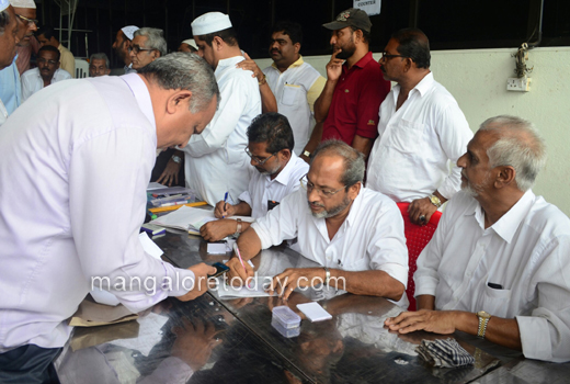 Haj pilgrims 1